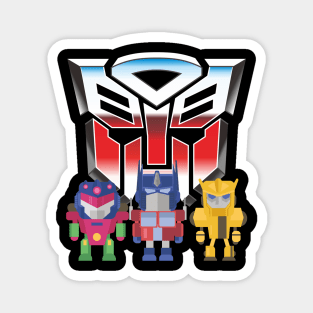 Transformers Magnet