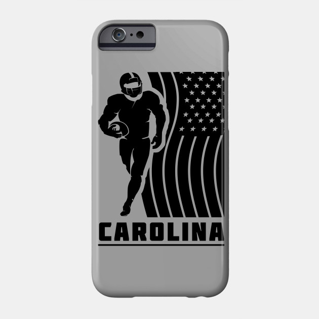 NFL Carolina Panthers Team Color