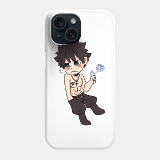 Chibi Gray Phone Case