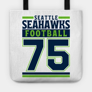 Seattle Seahawks 1975 American Football Edition 3 Tote