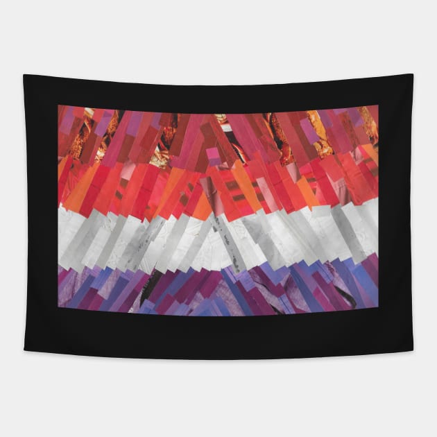 Alloace Pride Flag Tapestry by cajunhusker