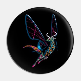 Alebrijes of Might_70 Pin