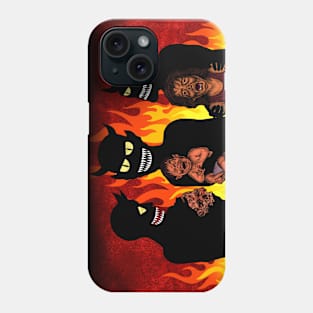 HOLLYWOOD Phone Case