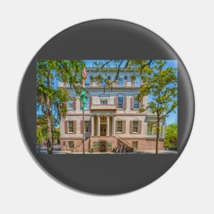 Juliette Gordon Low House Savannah Georgia Pin