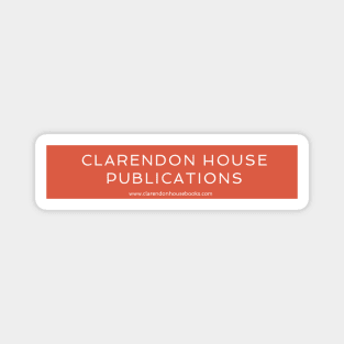 Clarendon House Publications Logo Magnet