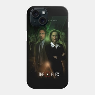 x-files Phone Case