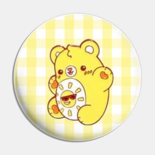 Funshine Bear Pin