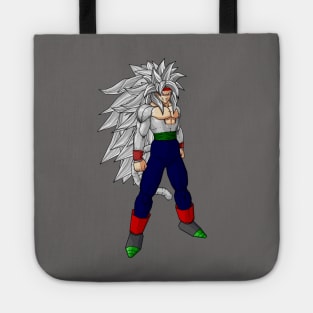 SSJ5 Bardock Tote