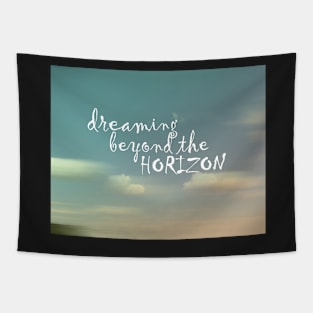 Dreaming Beyond The Horizon Tapestry