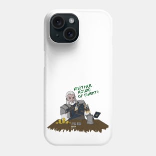 Another round of Gwent? Phone Case