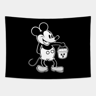 Steamboat McBoo Tapestry