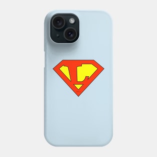 Super L Phone Case