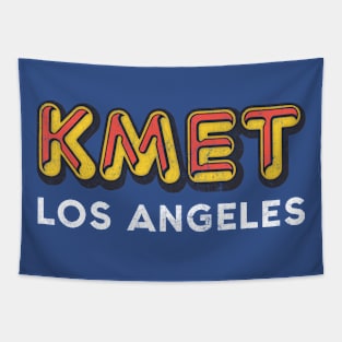 KMET Los Angeles - 80s Progressive Rock Radio Station Tapestry