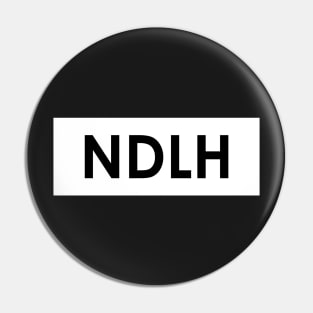 NDLH Pin