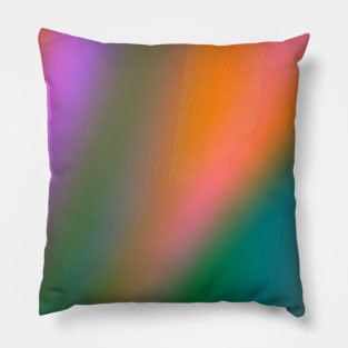 red blue abstract texture background pattern Pillow