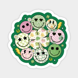 St. Patrick's Day Shirt Magnet