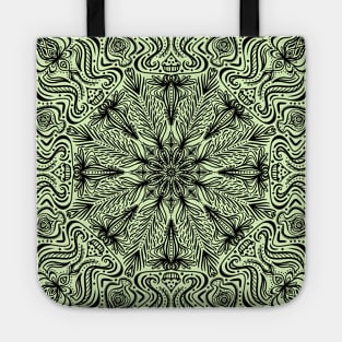 mandala 11 3 Tote