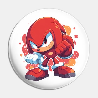 knuckles Pin