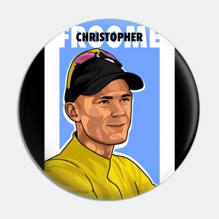 Christopher Froome Pin