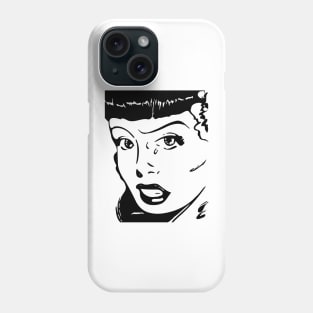 Cry Baby Phone Case