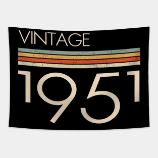 Vintage Classic 1951 Tapestry