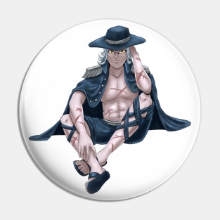 Edmond Dantes Summer Outfit Pin