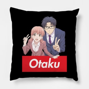 Wotakoi: Love Is Hard for Otaku Pillow