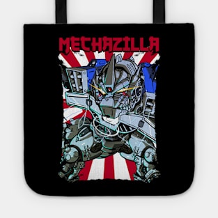 MechaZilla - Mecha Godzilla Tote