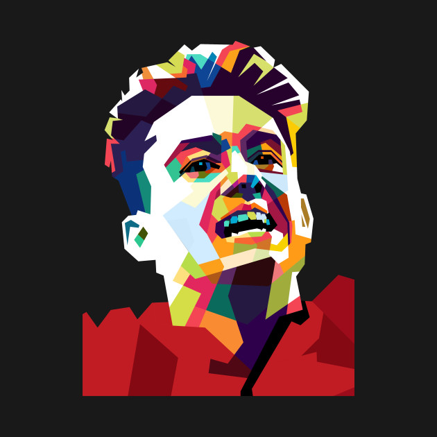 Daniel James WPAP by awangwidyatama