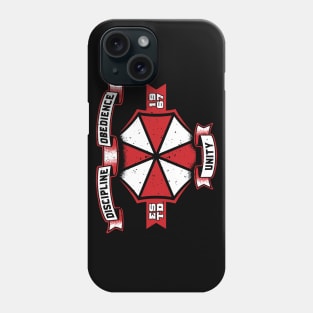 Umbrella Banners Phone Case