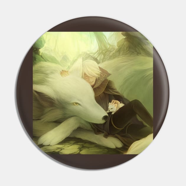 Fire Emblem: Awakening - Henry Pin by ballaquia