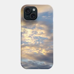 Promise of a new day Phone Case