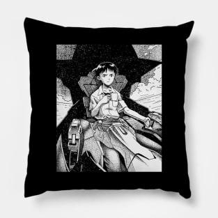 Neon Genesis Evangelion Pillow