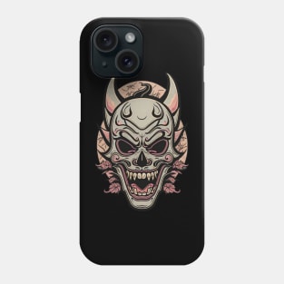 Evil Clown Mask Phone Case