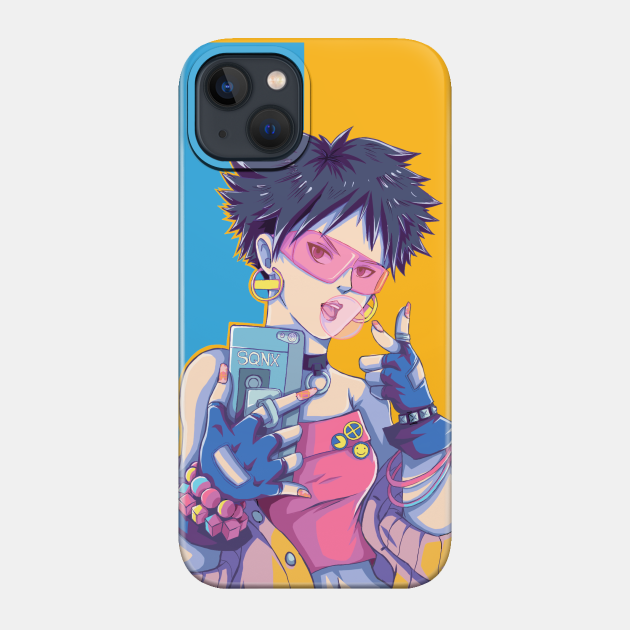 Fireworks - X Men - Phone Case