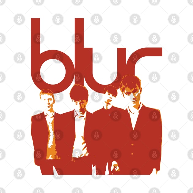 Blur Retro by graphictone