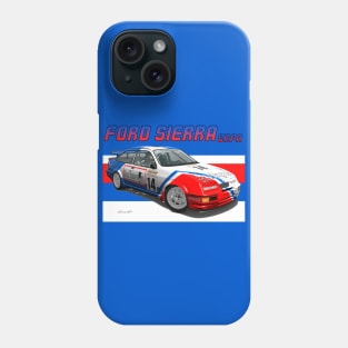 GrA Ford Sierra RS Cosworth Phone Case