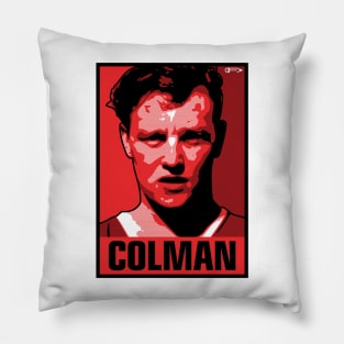 Colman - MUFC Pillow