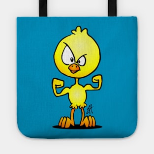 Chick power Tote