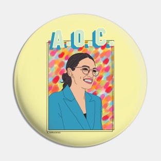 AOC is A-OK Pin