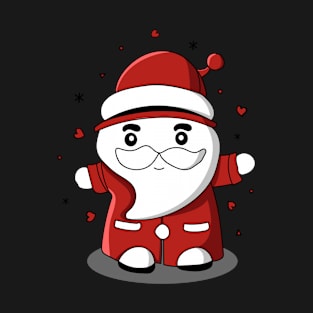 Santa Clause T-Shirt