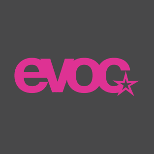 Evoc Pink T-Shirt