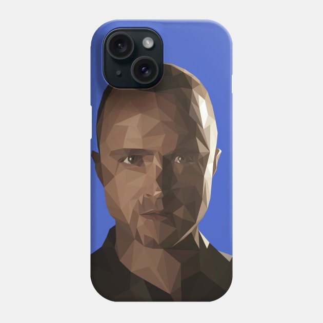 Jesse Pinkman Phone Case by Hermanitas Design