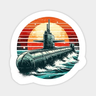 Submarine Magnet