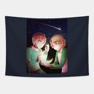 Yooran Stars Tapestry