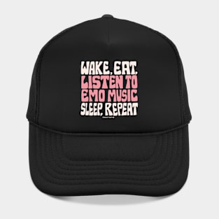 Listen to Emo Music Hat