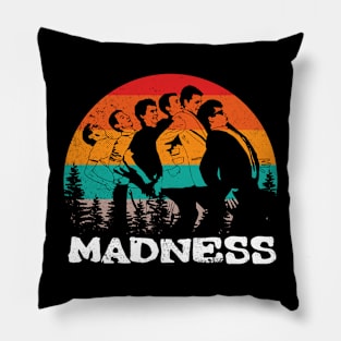 Classic Ska Birthday Gifts Pillow