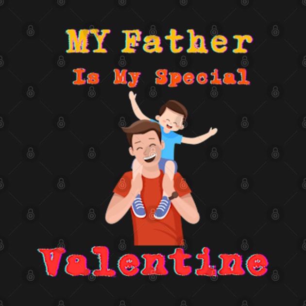 "Father's Day T-shirt: Celebrate Fatherhood with Style by Oasis Designs