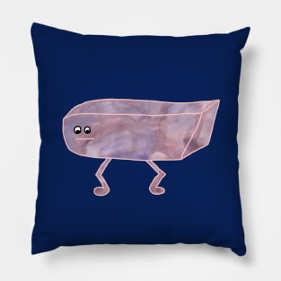 The Purple Thing Pillow