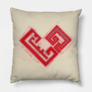 Valentine's Day Pillow